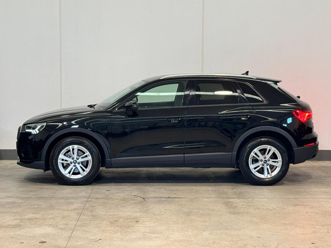 Audi Q3 35 TDI