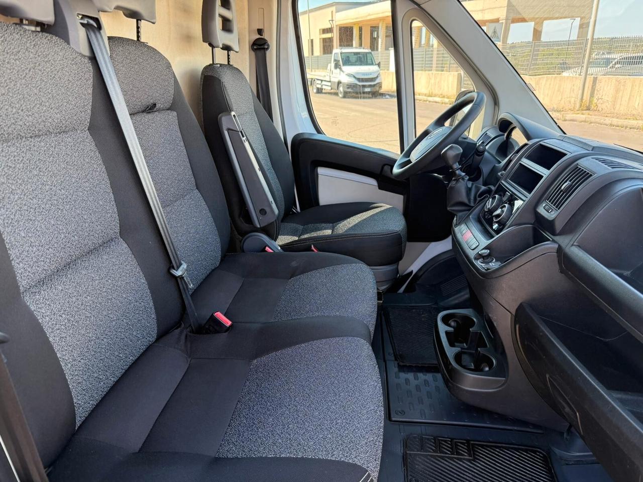 Fiat Ducato 35 2.3 MJT 130CV PLM-TM 3p. Furgone Maxi