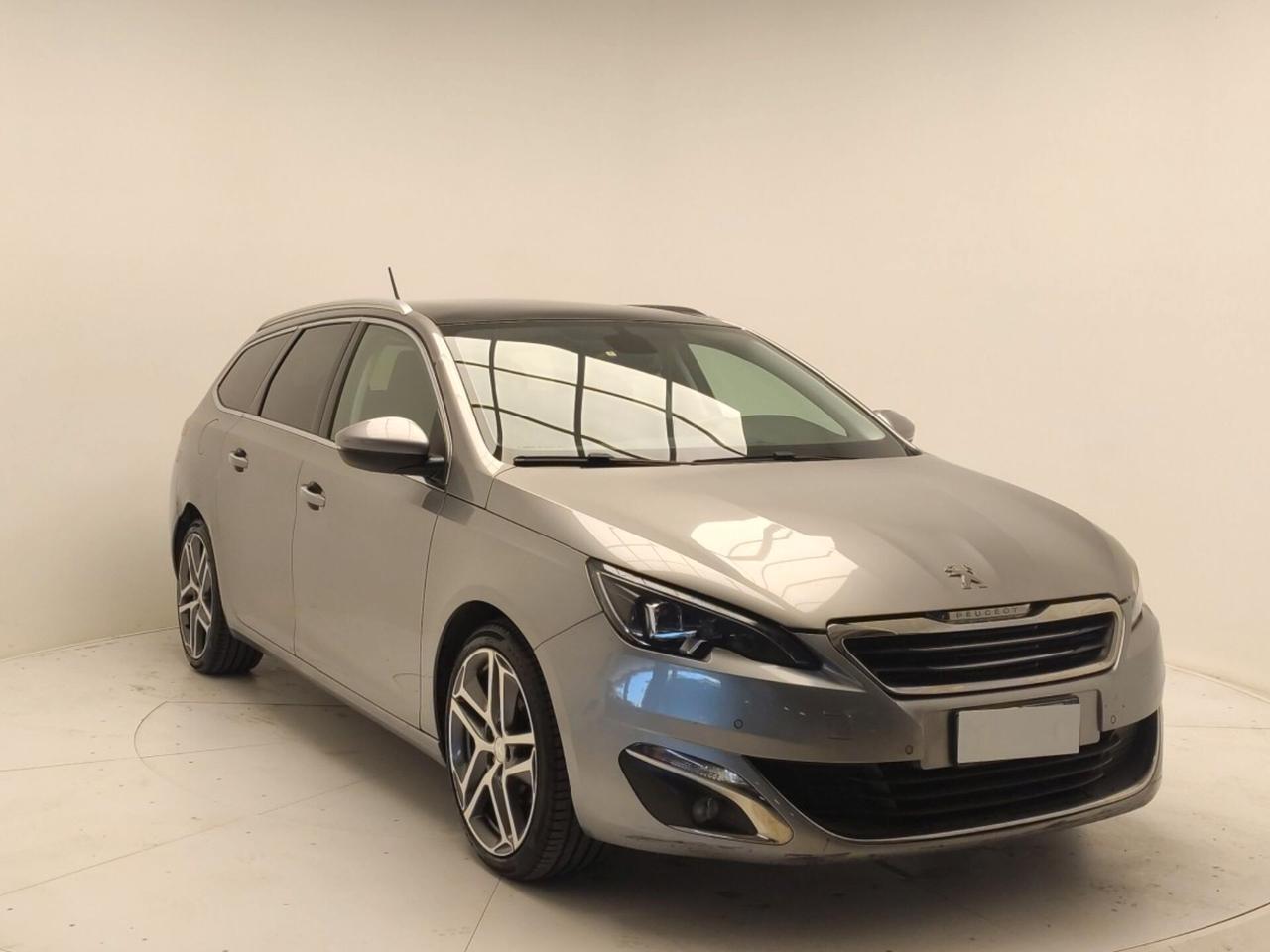 Peugeot 308 BlueHDi 150 S&S SW Allure