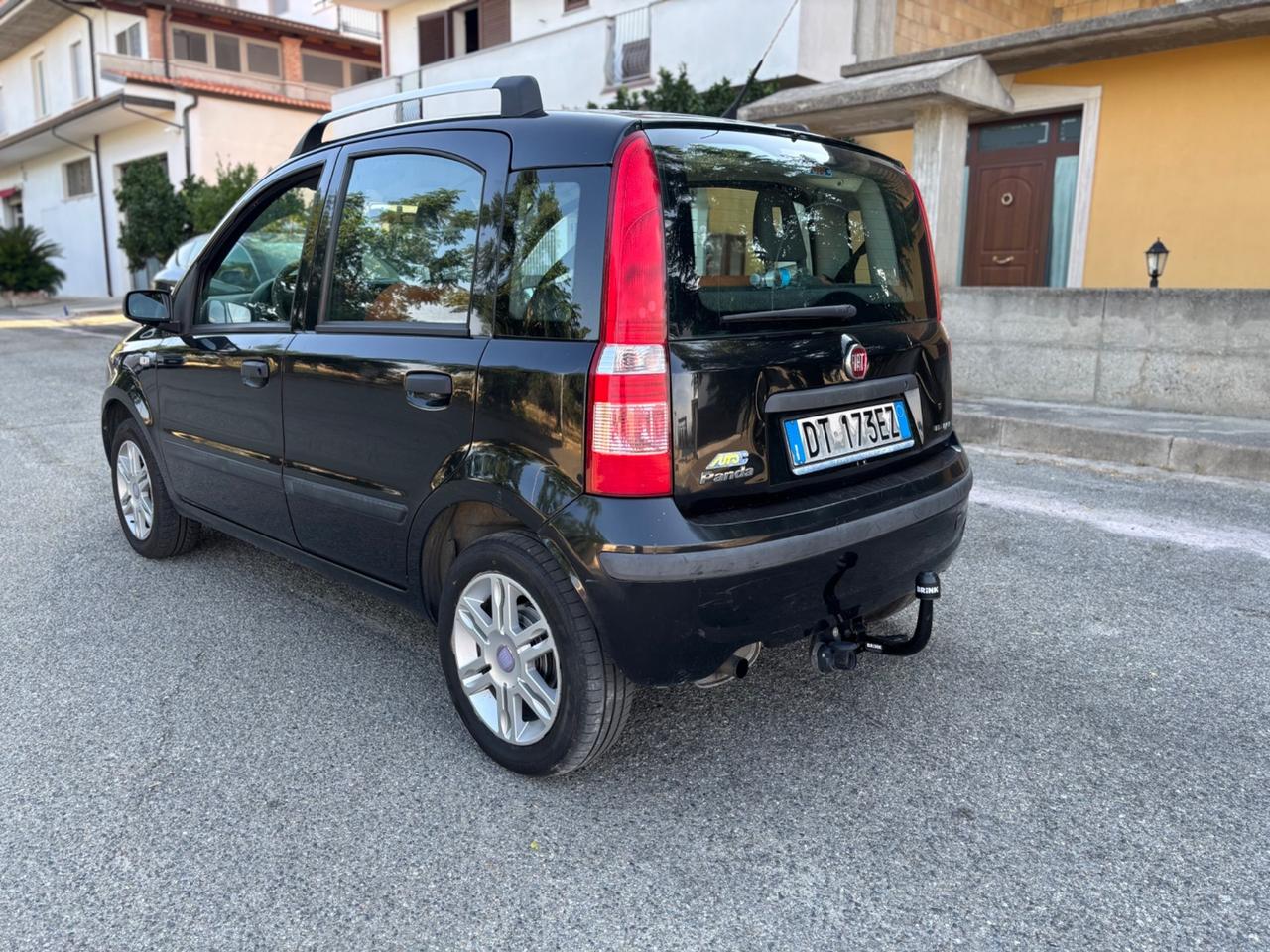 Fiat Panda 1.3 MJT 16V Emotion