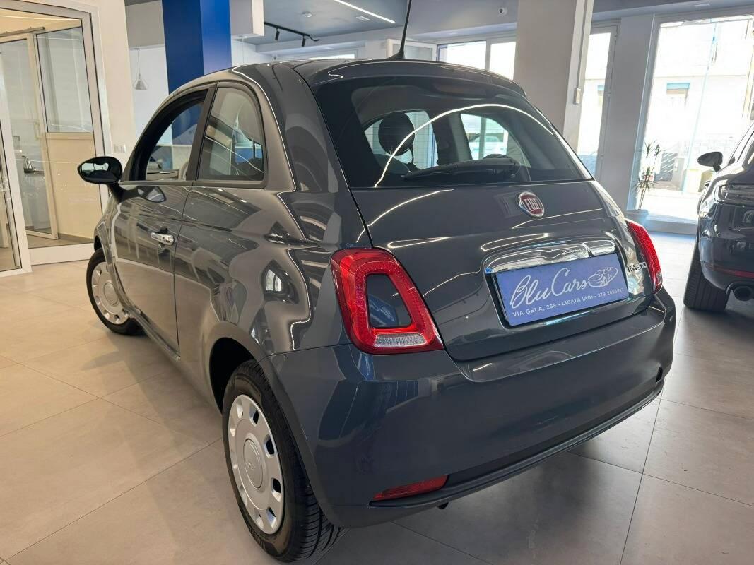 Fiat 500 1.0 hybrid Cult 70cv