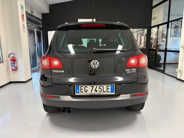 VOLKSWAGEN Tiguan 2.0 TDI DPF 4MOTION DSG Sport & Style *UNIPRO*
