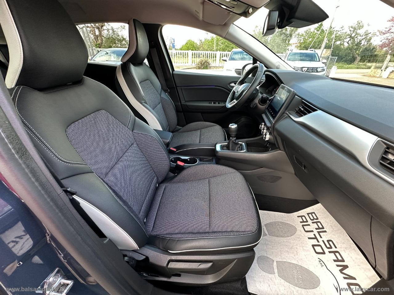 RENAULT Captur TCe 12V 90 CV Intens