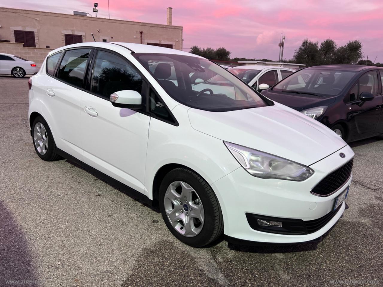 FORD C-Max 1.5 TDCi 95 CV S&S Plus