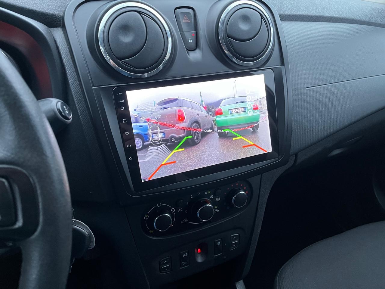 SANDERO STEPWAY - NEOPATENTATI