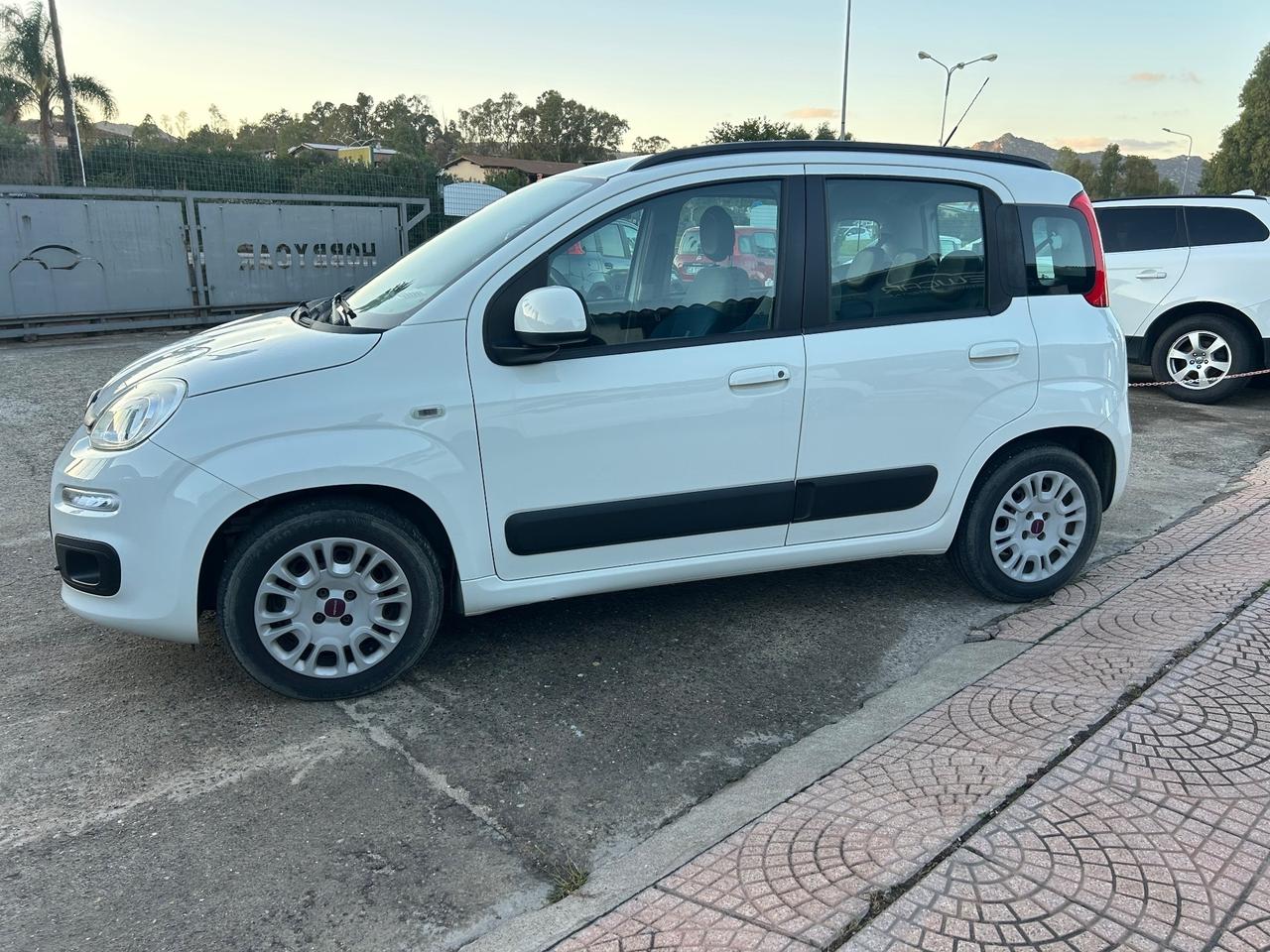 Fiat Panda 1.3 MJT S&S Lounge