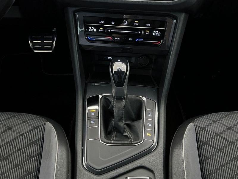 Volkswagen Tiguan Tiguan 2.0 tdi R-Line 150cv dsg