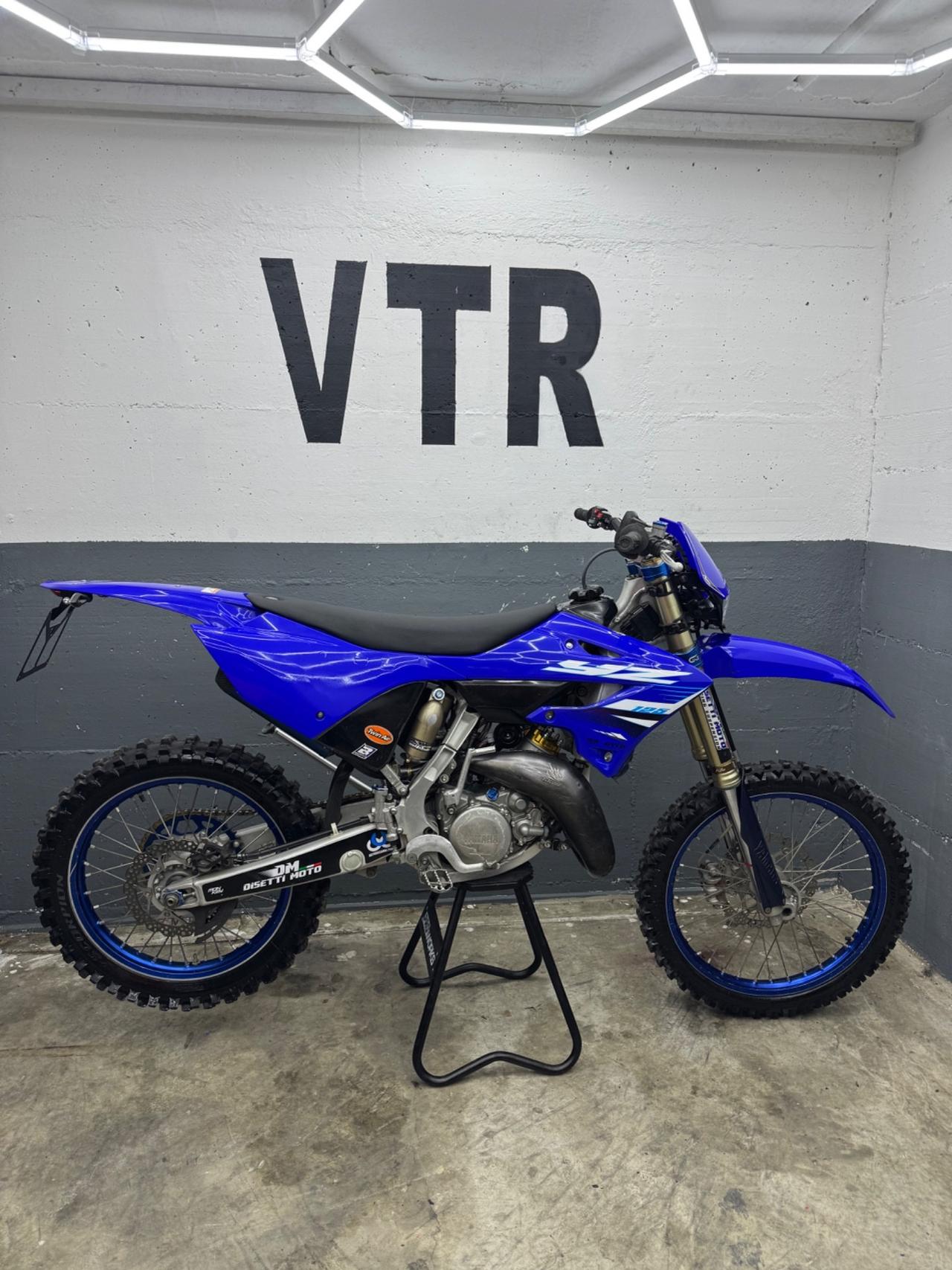 Yamaha Yz 125