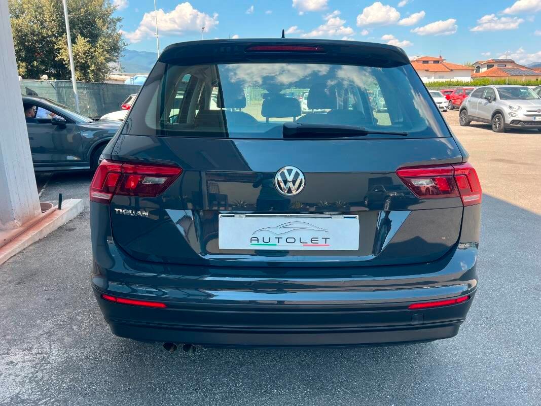 Volkswagen Tiguan 1.6 tdi Business 115cv