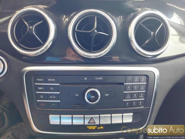 MERCEDES-BENZ CLA 180 d Automatic (Garanzia 12 Mesi)