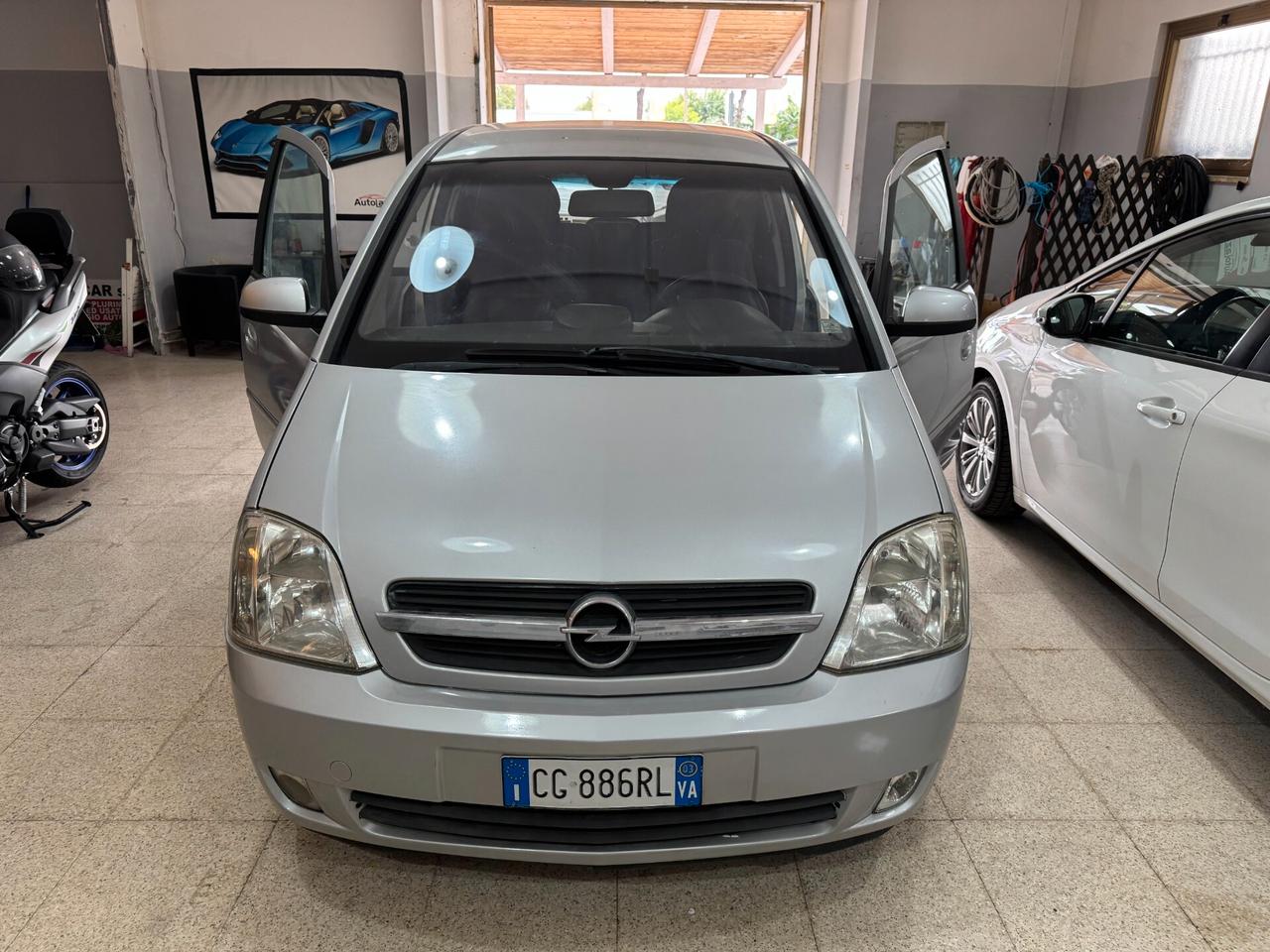 Opel Meriva 1.6 16V Cosmo OK NEOPATENTATI