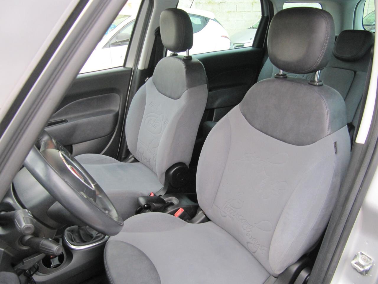 Fiat 500L Living 1.6 Multijet 105 CV Lounge