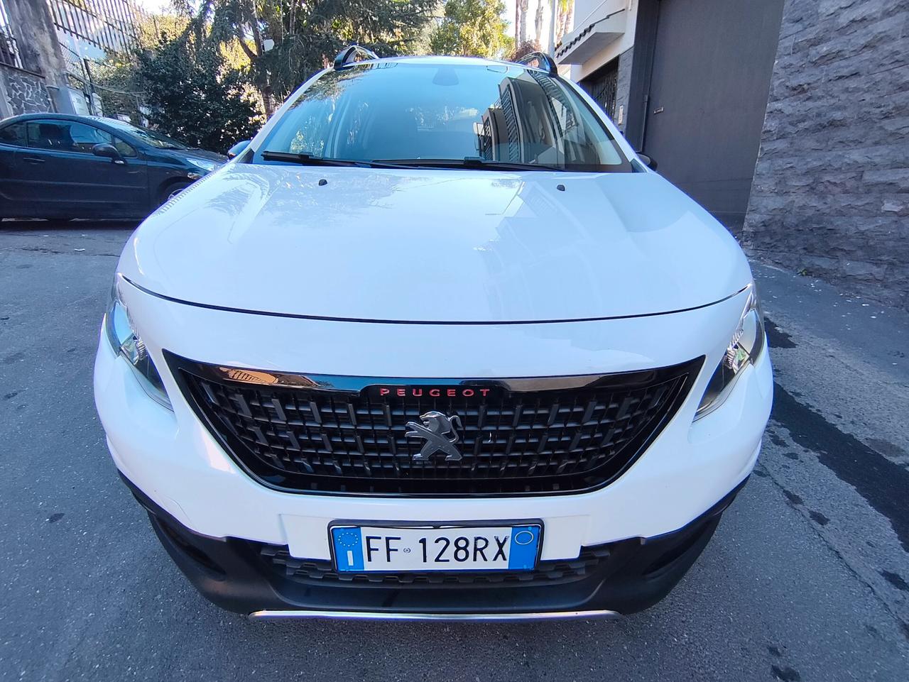 Peugeot 2008 Turbo 130 GT Line 2016