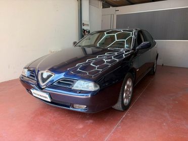 Alfa Romeo 166 2.4 JTD cat Distinctive