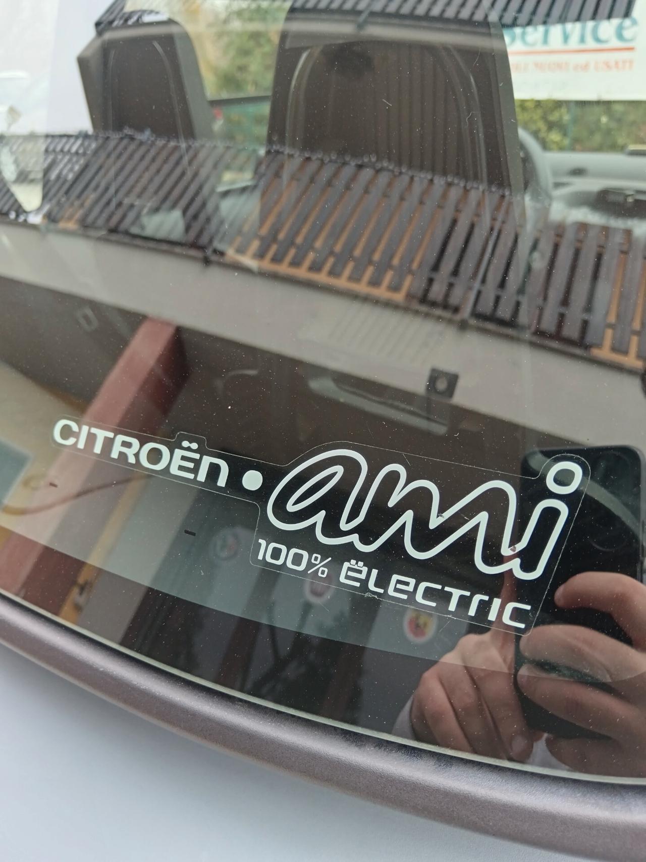 Citroen Ami MY TONIC 8CV 100% ELETTRICA