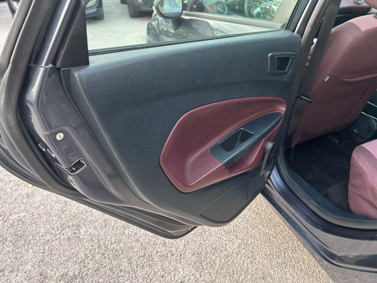 Ford Fiesta Fiesta+ 1.2 82CV 5 porte