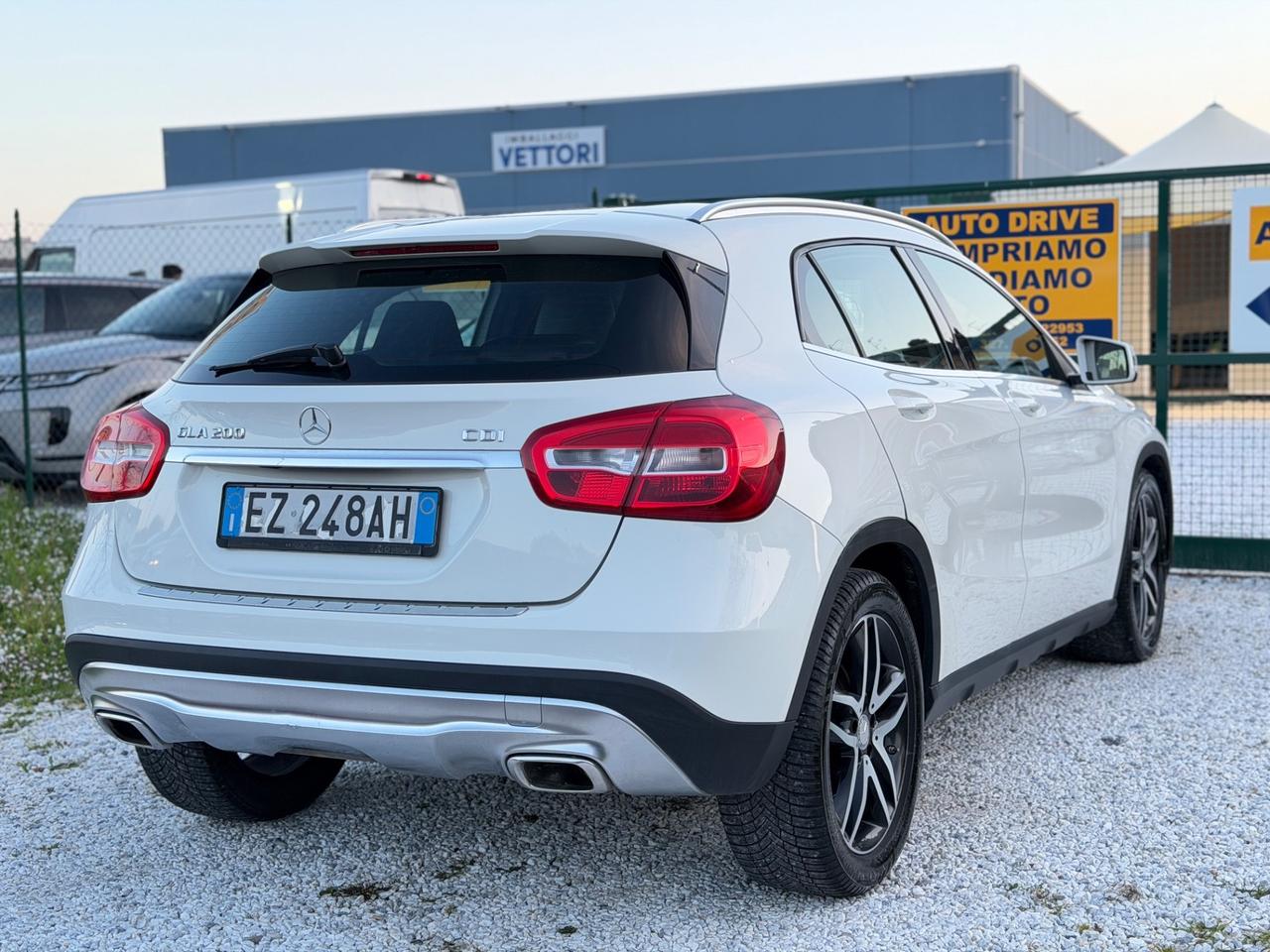 Mercedes-benz GLA 200 CDI Premium
