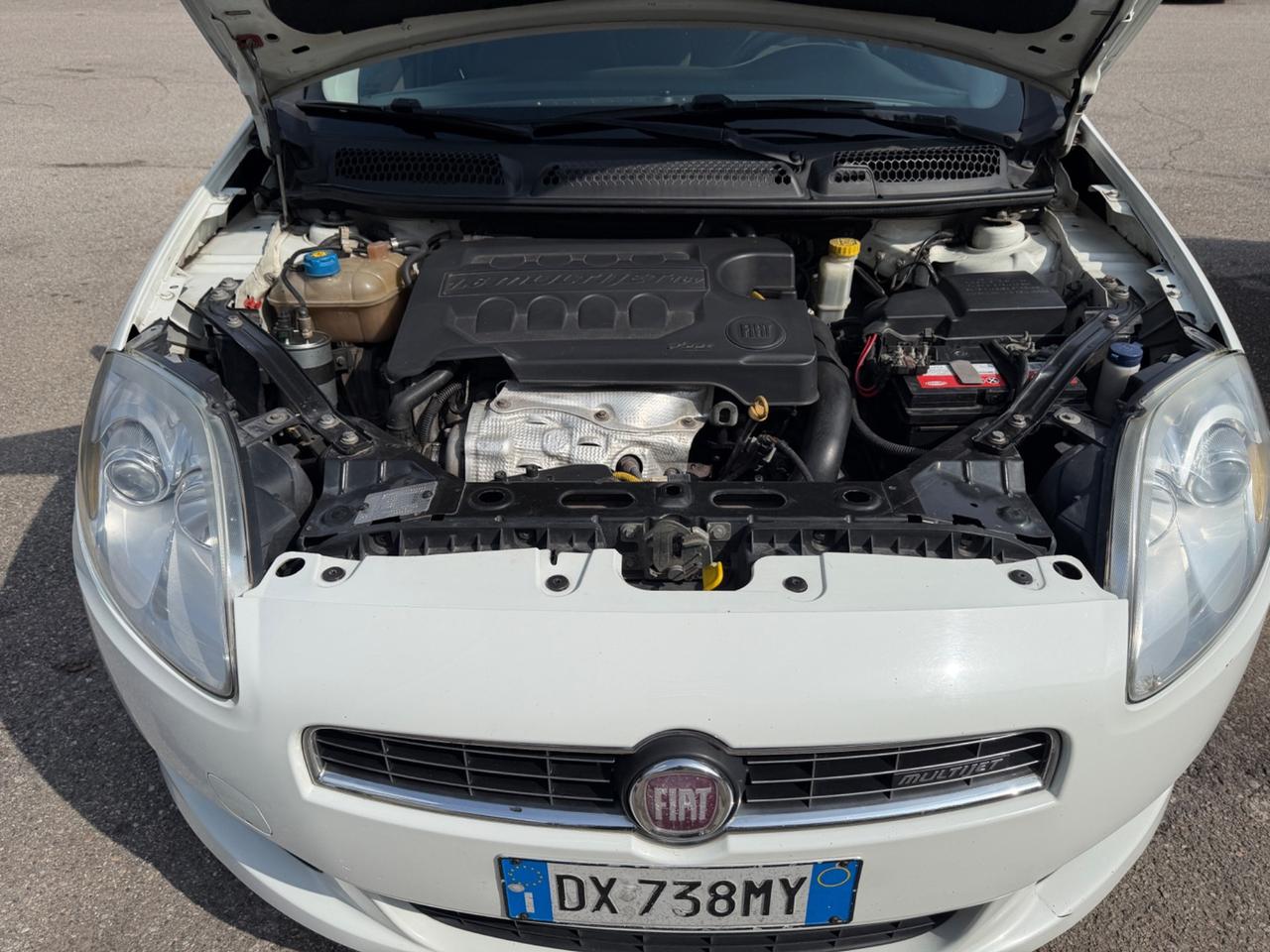 FIAT BRAVO 1.6MJT EURO5 120CV NEOPATENTATI