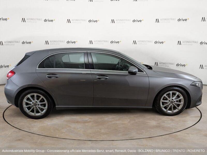 Mercedes-Benz Classe A 180 d AUTOMATIC BUSINESS
