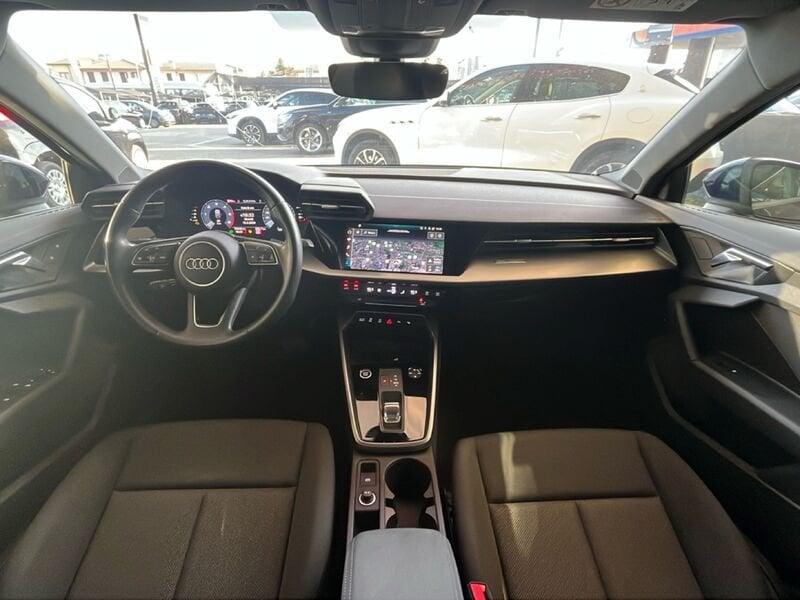Audi A3 Sportback 30 TDI S tronic S line Edition