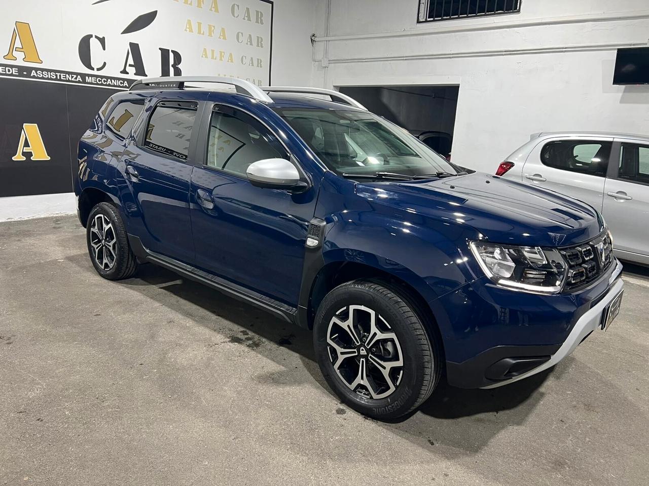 DACIA DUSTER 1,6 GPL 114cv 2019!!! COMFORT!!!