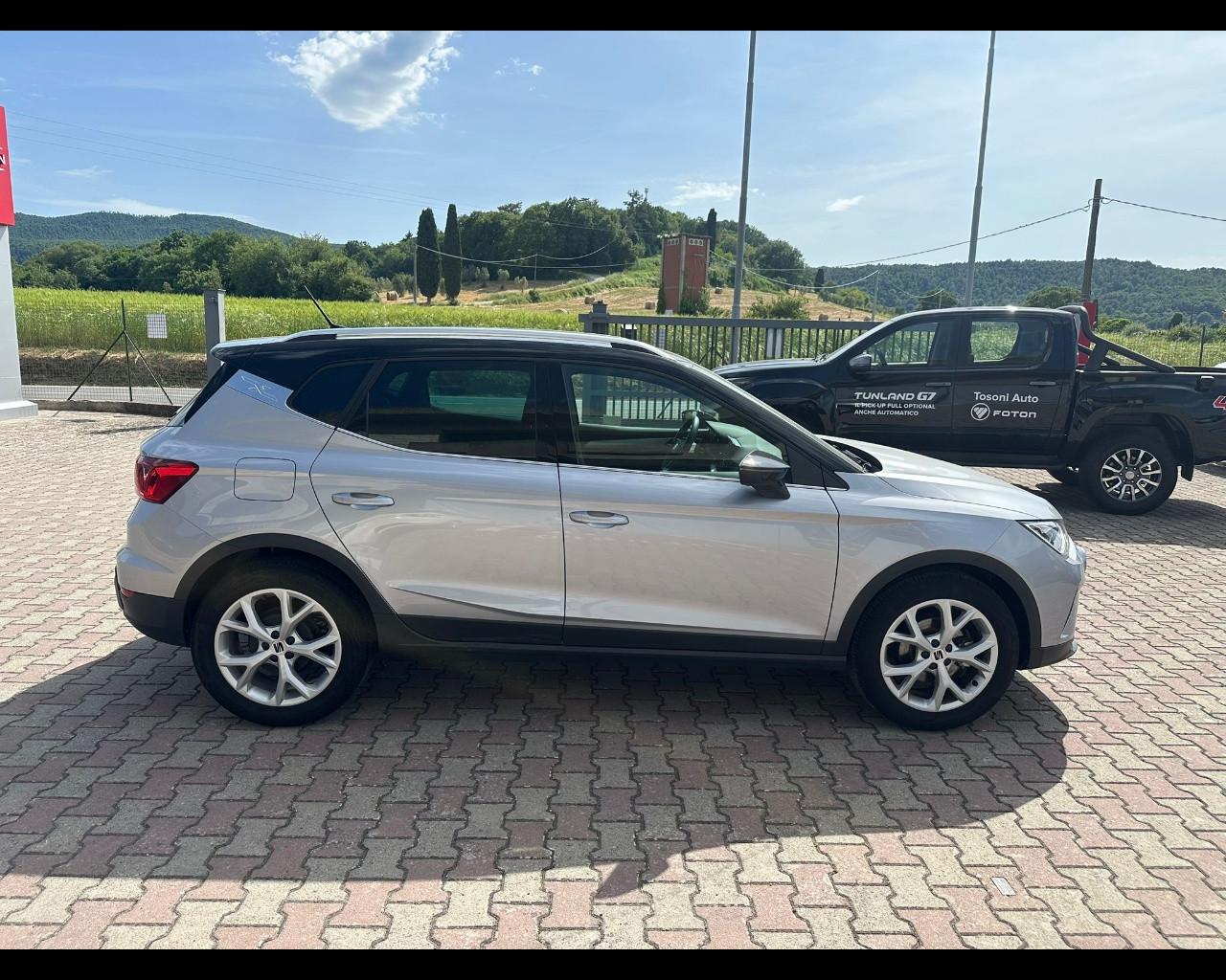 SEAT Arona 1.0 ecotsi FR 95cv