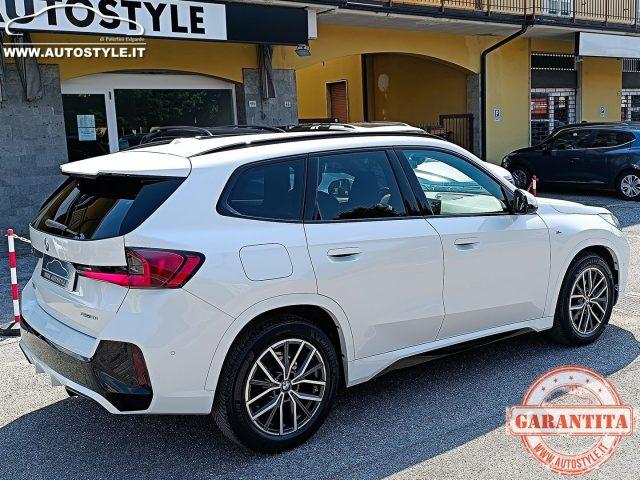 BMW X1 sDrive18i MSport Steptronic/AUTOMATICA M-SPORT
