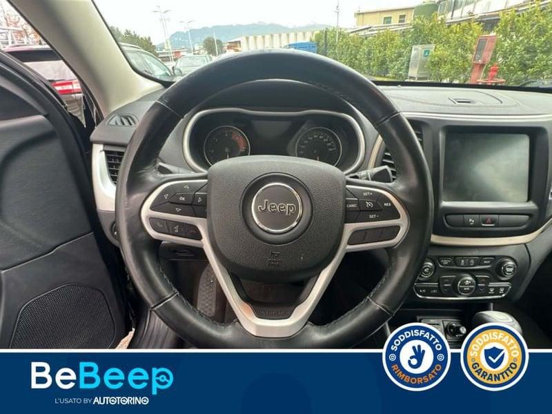 Jeep Cherokee 2.2 MJT II LIMITED 4WD ACTIVE DRIVE I 200