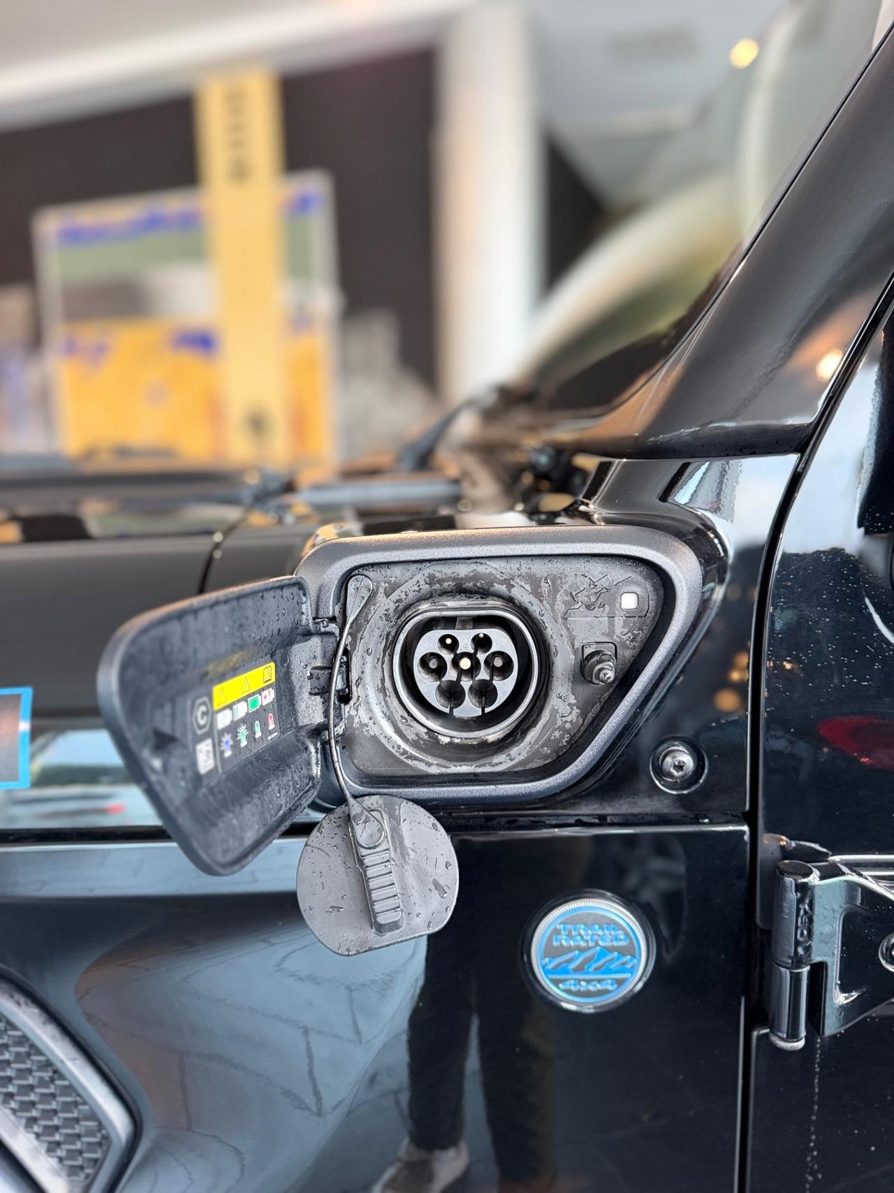 Jeep Wrangler Unlimited 2.0 PHEV ATX 4xe Rubicon