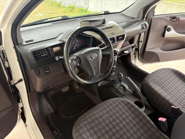 TOYOTA iQ 1.0 CVT Lounge AUTOMATICA OK NEOPATENTATI