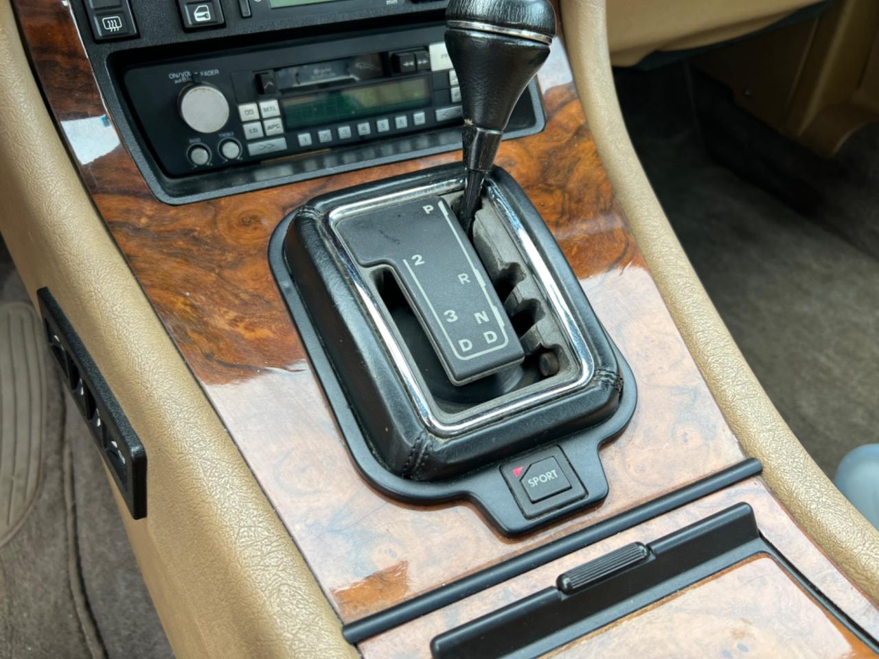 Jaguar XJ XJ6 4.0