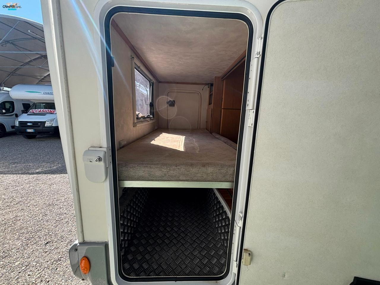 Mclouis TANDY PLUS 433- LETTI A CASTELLO IN CODA