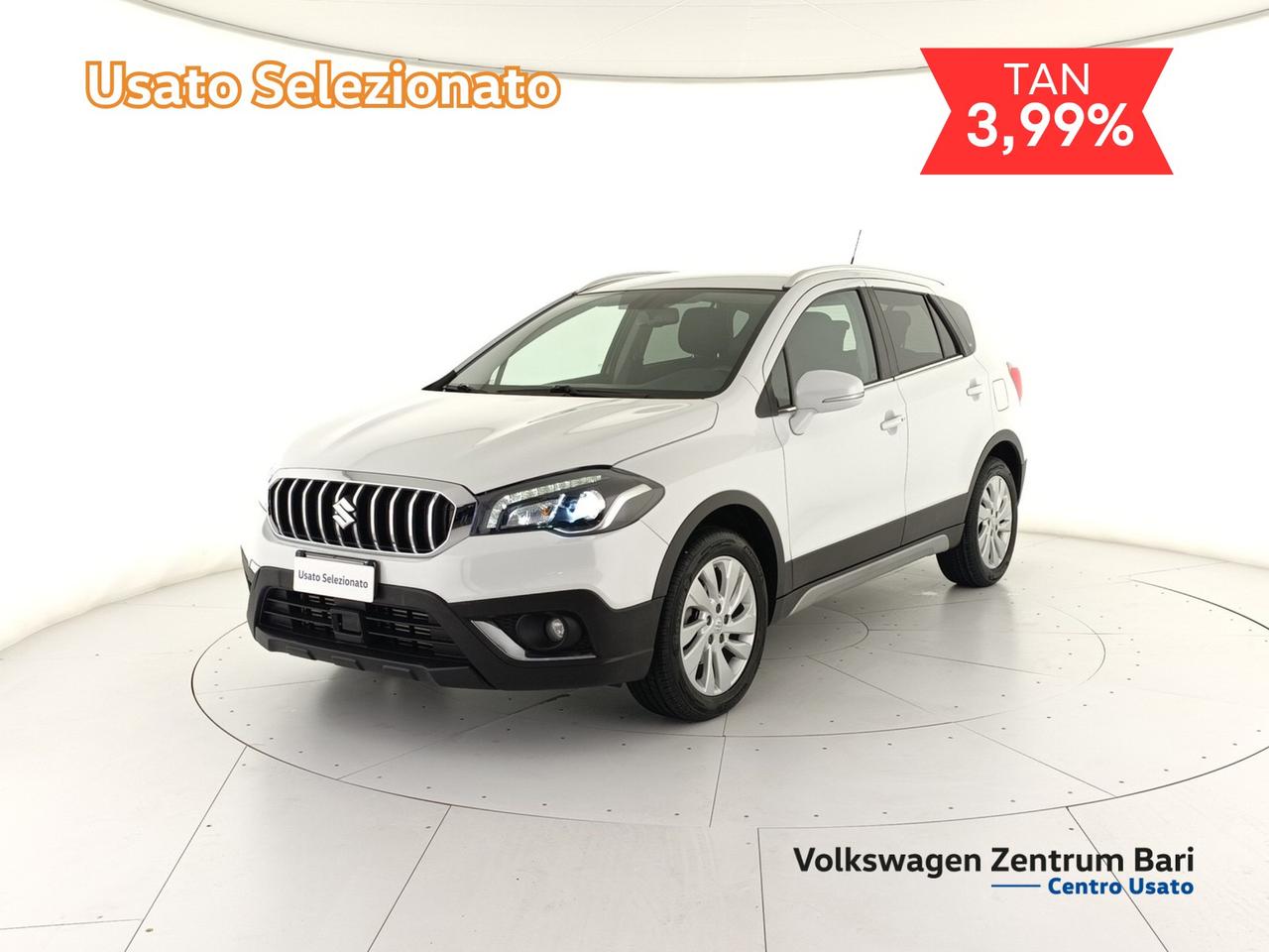 Suzuki S-Cross 1.4h easy 2wd