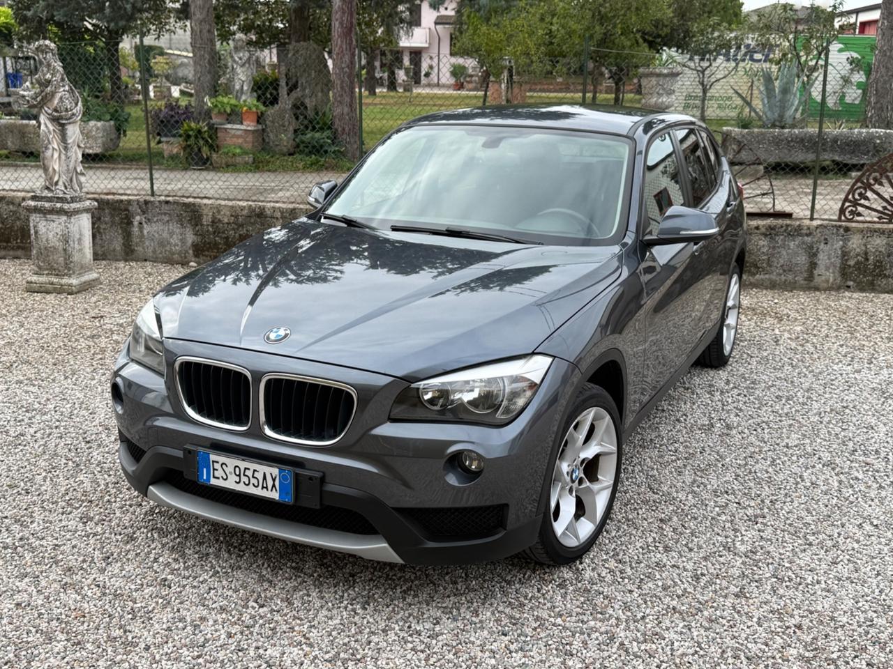 Bmw X1 xDrive20d Msport