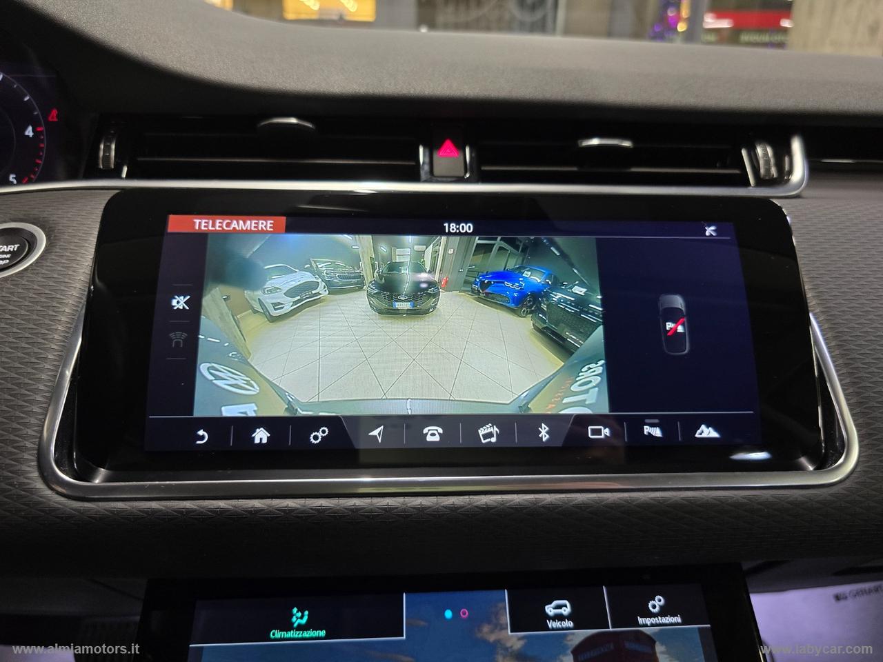 LAND ROVER RR Evoque 2.0D L.Flw 150 AWD Auto