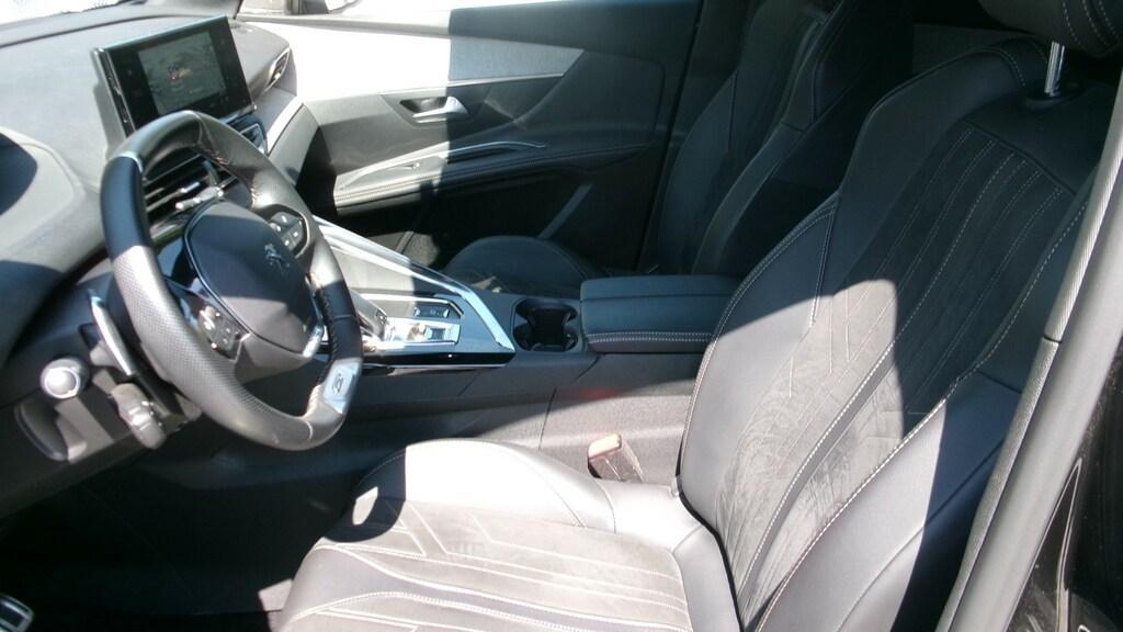 Peugeot 3008 1.5 BlueHDi GT Pack EAT8