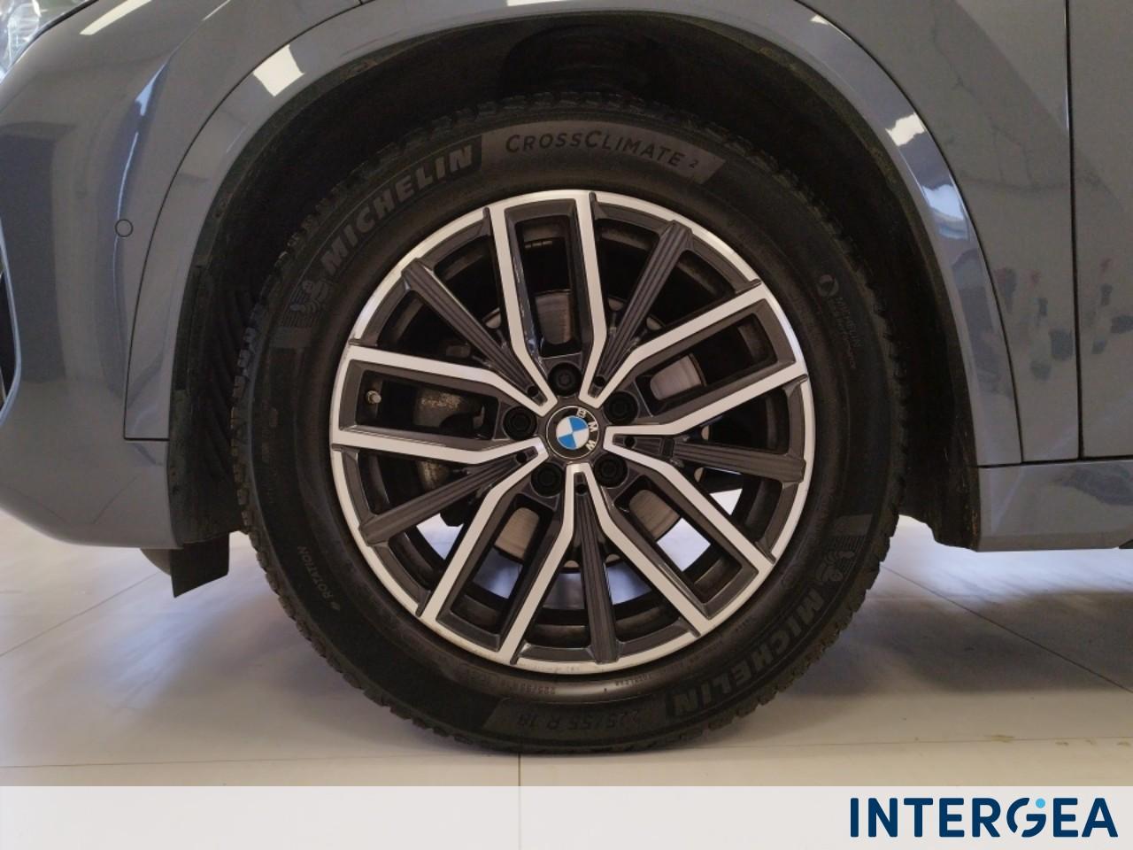 BMW X1 sdrive18d MSport auto