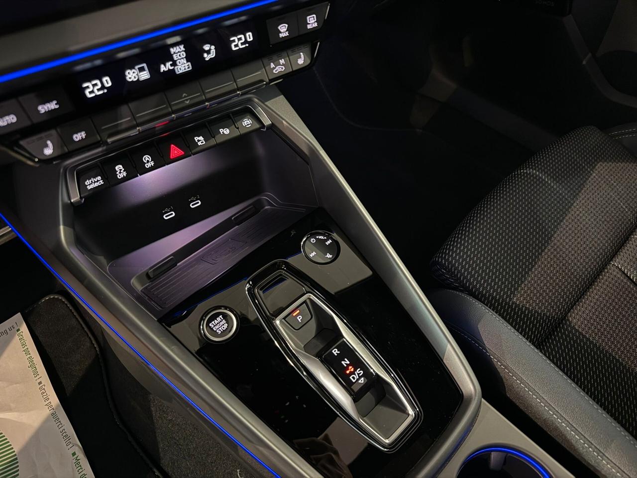 Audi A3 SPB 35 TDI S tronic line edition