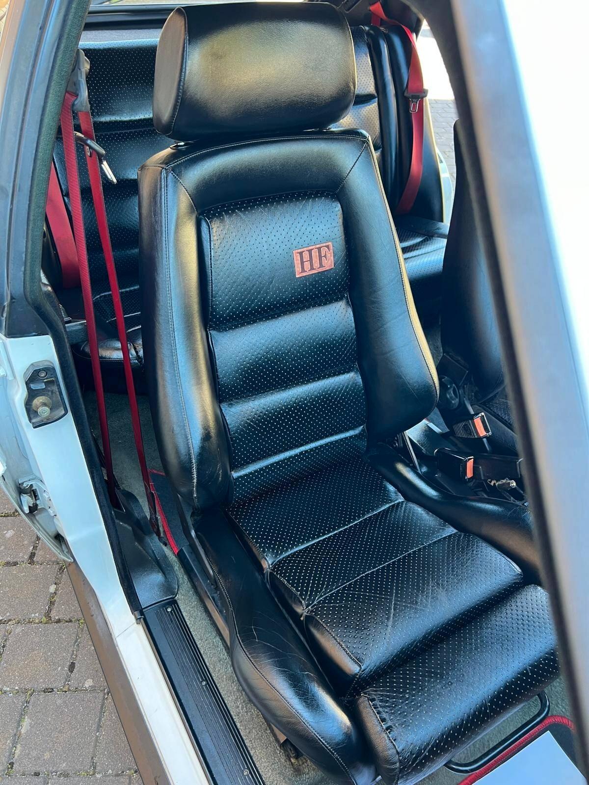 Lancia Delta 1.6 I.E. TURBO HF