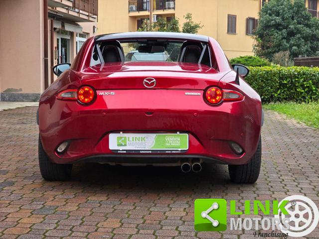 MAZDA MX-5 2.0 Skyactiv-G 184 CV Homura