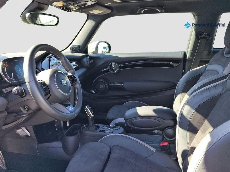 MINI Mini 3 porte Mini 2.0 John Cooper Works JCW