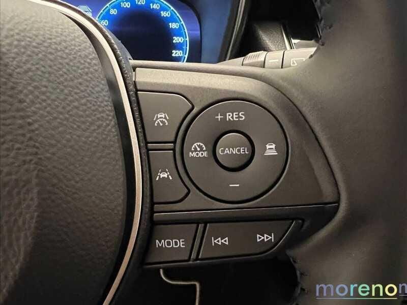 Toyota Corolla 1.8h Active