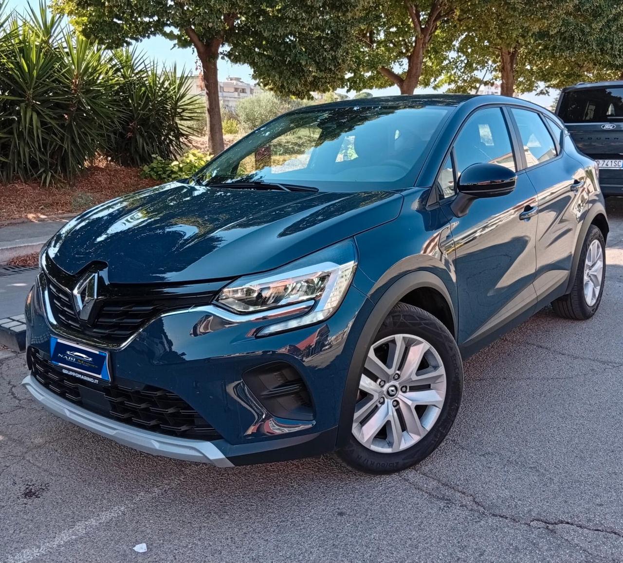 Renault Captur TCe 100 CV GPL *BASSI CONSUMI*