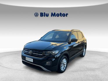 Volkswagen T-Cross 1.0 tsi style 95cv