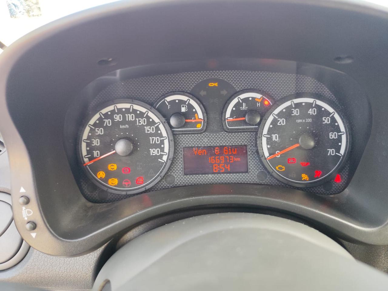 Fiat Panda 1.3 MJT S&S Lounge con gancio traino