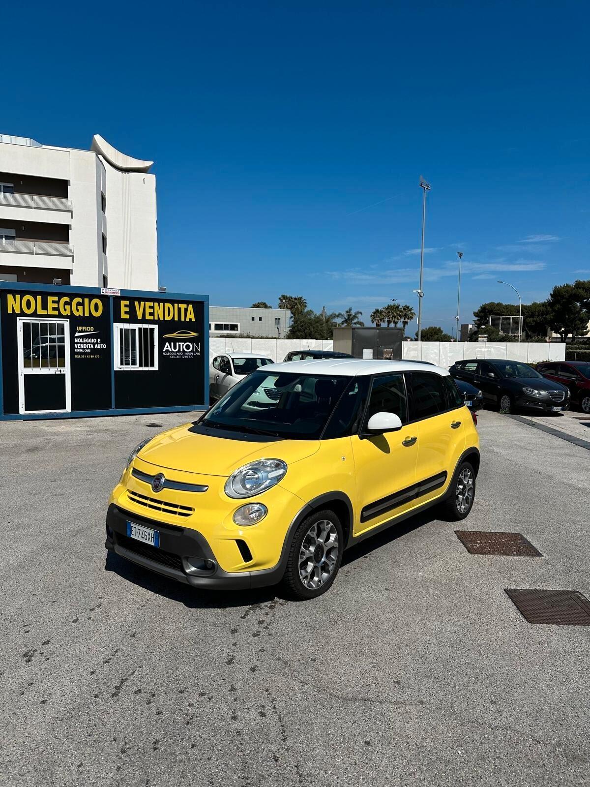 Fiat 500L 1.6 Multijet 105 CV Trekking