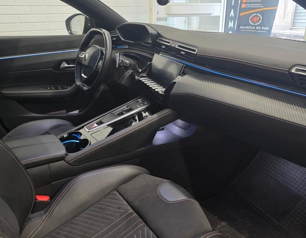 Peugeot 508 BlueHDi 130cv EAT8 SW GT