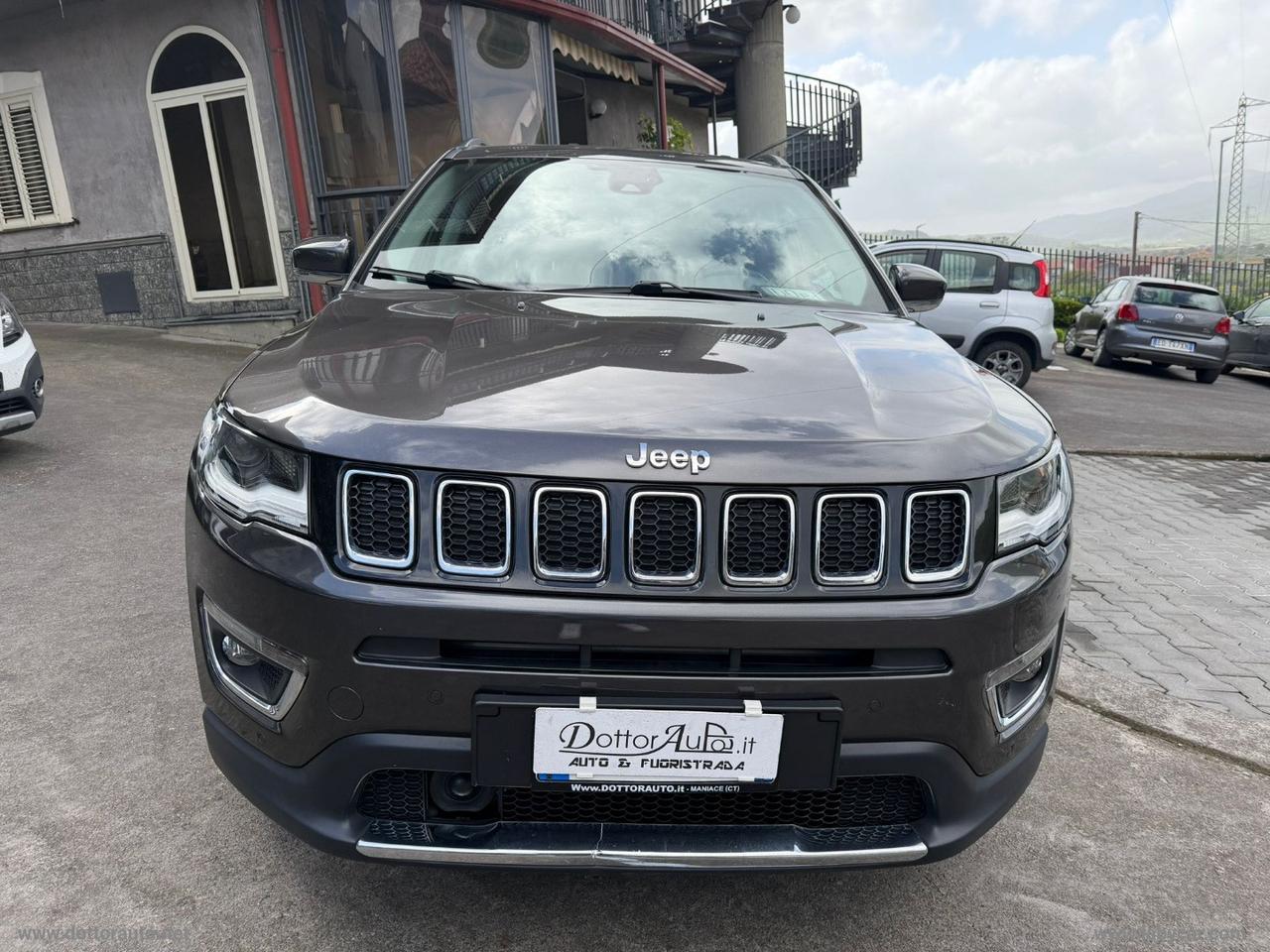 JEEP Compass 2.0 Mjt II aut. 4WD Limited