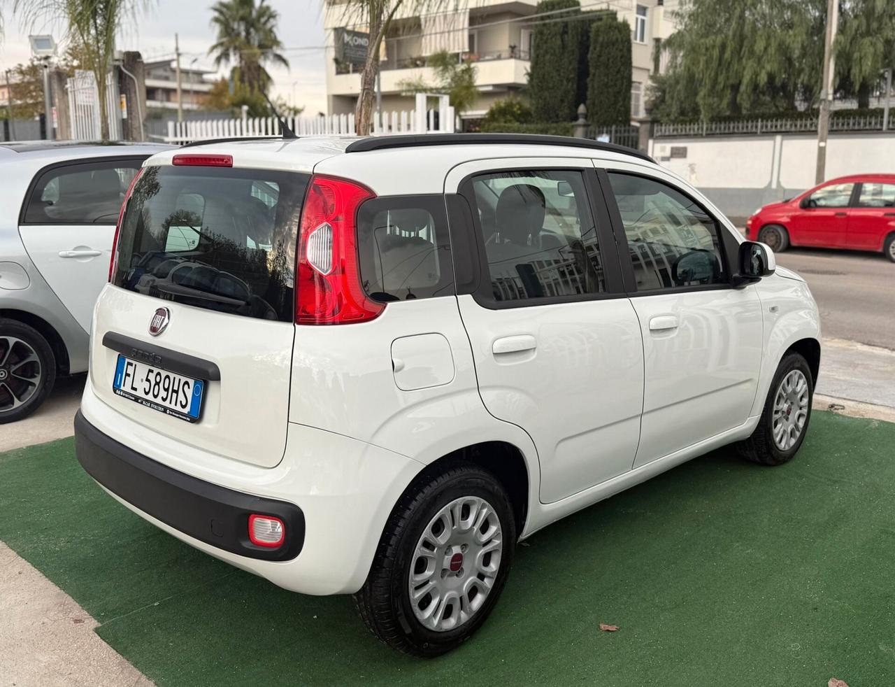 Fiat Panda 1.2 benz 2018