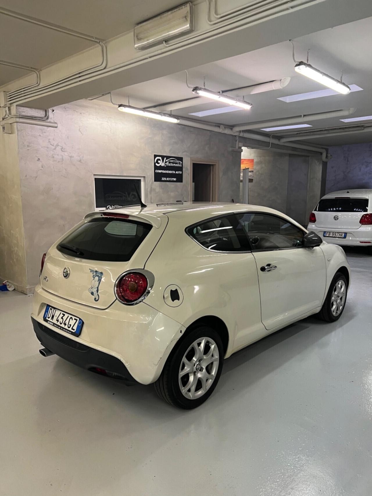 Alfa Romeo MiTo 1.4 78 CV Junior